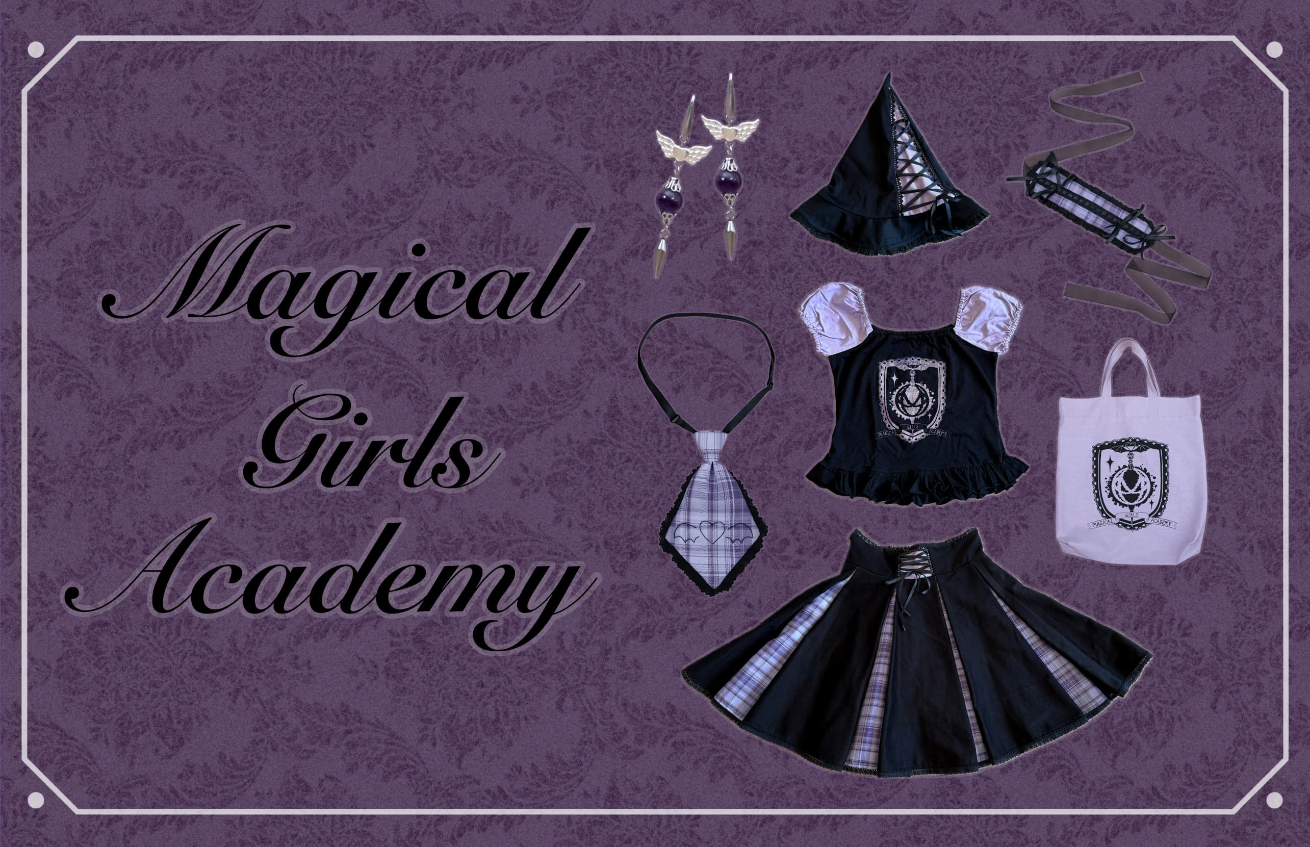 Magical Girls Academy