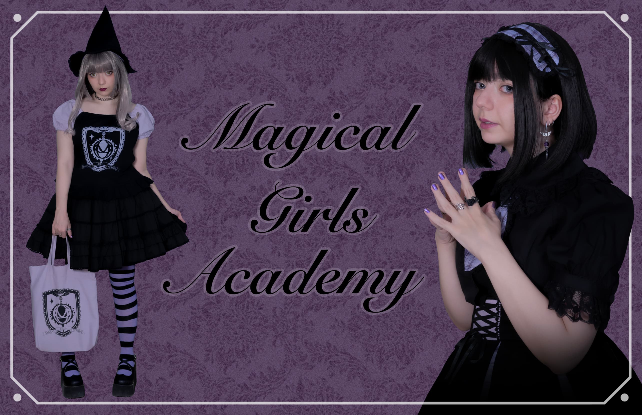 Magical Girls Academy
